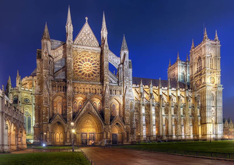 Westminster Abbey Parking